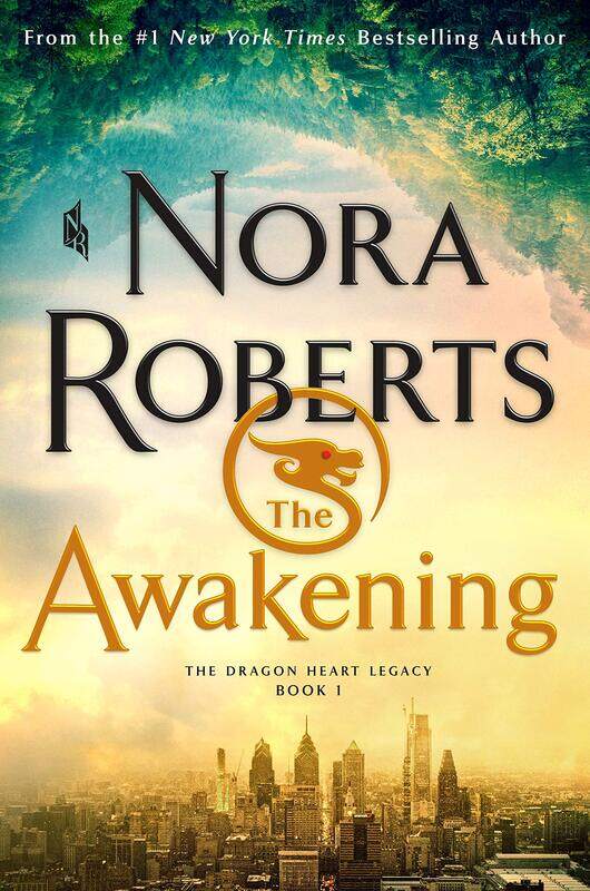 

The Awakening: The Dragon Heart Legacy, Book 1