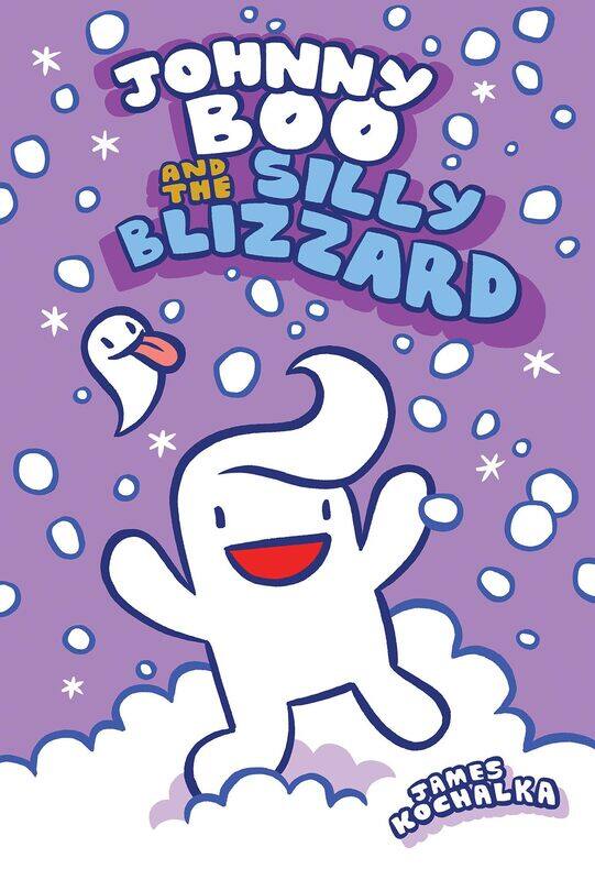 

Johnny Boo and the Silly Blizzard (Johnny Boo Book
