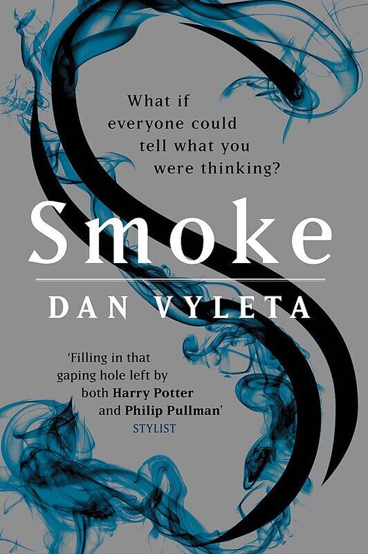 

Smoke: Imagine a world in which every bad thought you had was made visible...