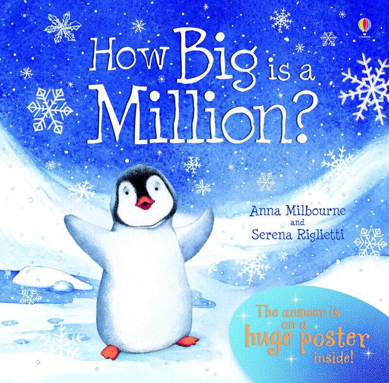 

Usborne GB How Big is a Million