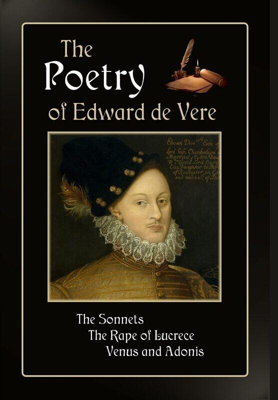 

The Poetry of Edward de Vere