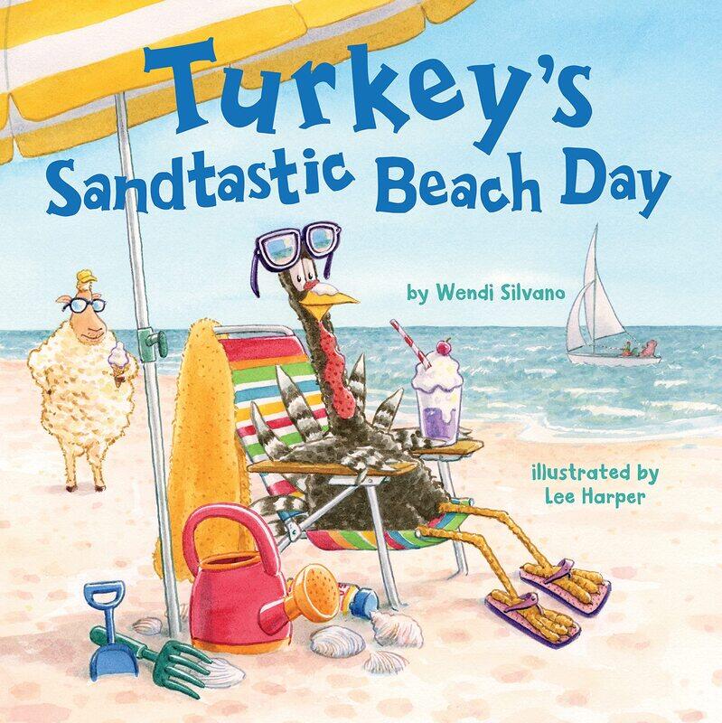 

Turkey's Sandtastic Beach Day