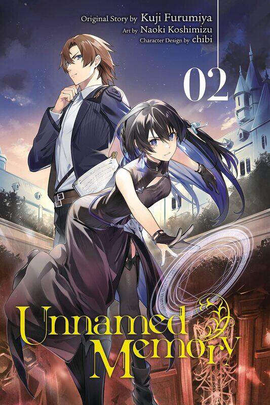 

Unnamed Memory, Vol. 2 (manga)