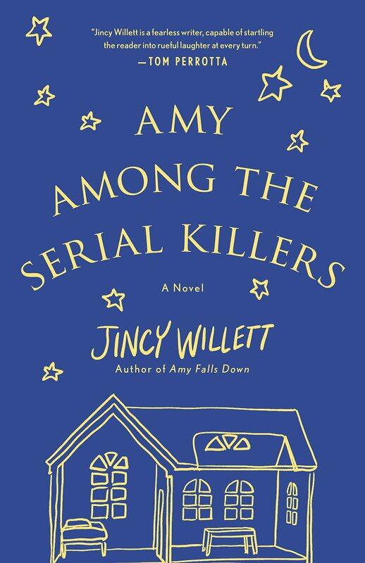 

Amy Among the Serial Killers: A Novel