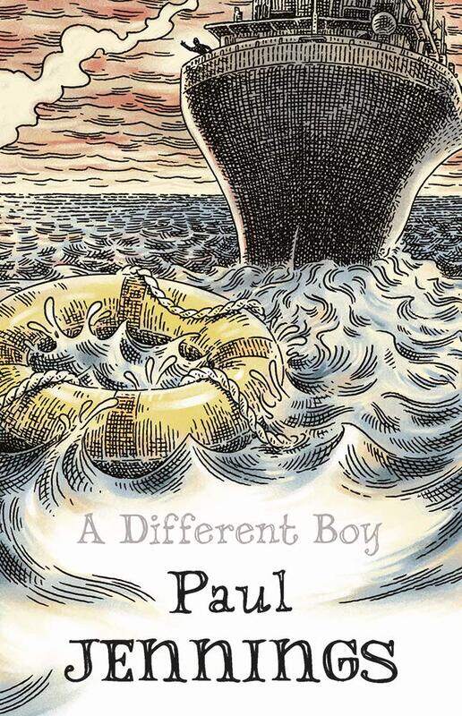 

A Different Boy