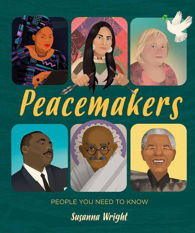 

People You Need To Know: Peacemakers