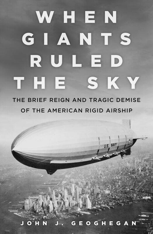 

When Giants Ruled the Sky: The Brief Reign and Tragic Demise of the American