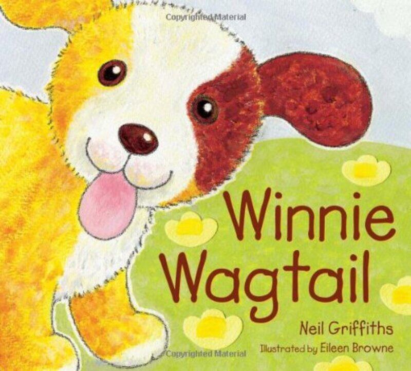 

Winnie Wagtail