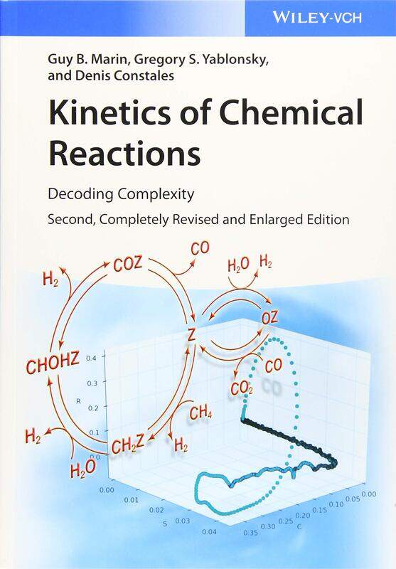 

Kinetics of Chemical Reactions: Decoding Complexity