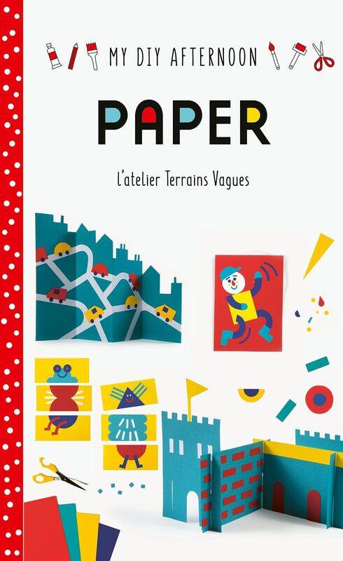 

My DIY Afternoon: Paper