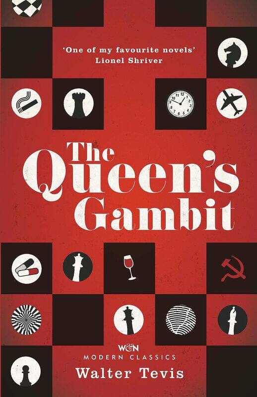 

Weidenfeld & Nicolson The Queen's Gambit: Now a Major Netflix Drama