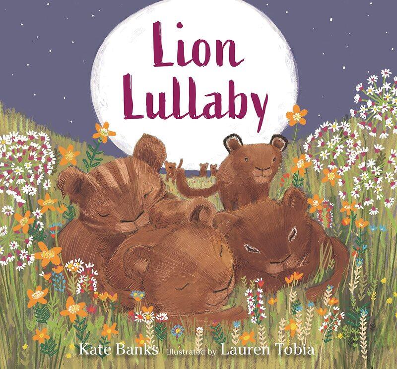 

Lion Lullaby