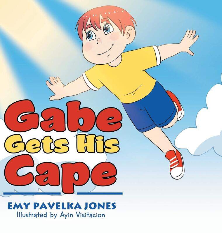 

Gabe Gets His Cape