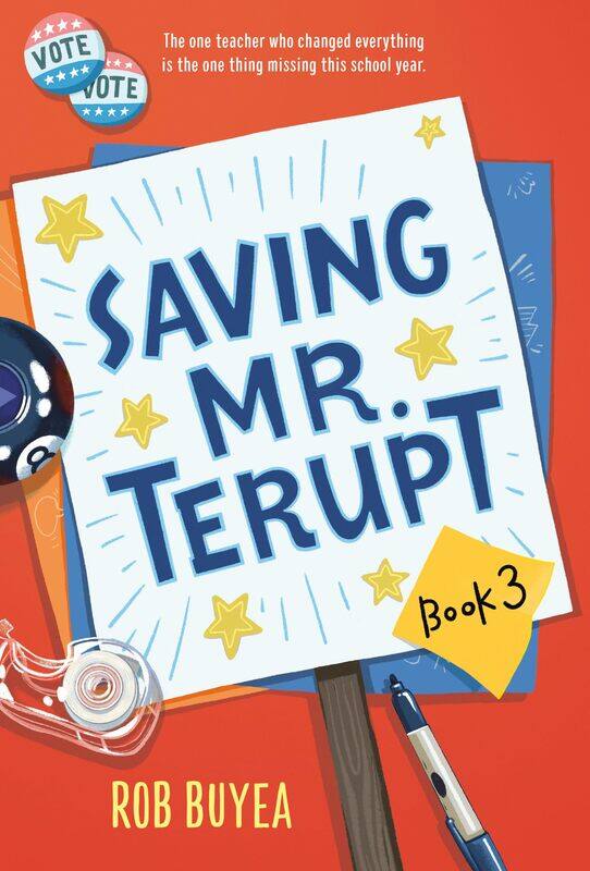 

Saving Mr. Terupt