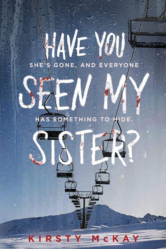 

Have You Seen My Sister