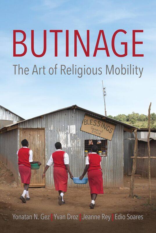 

Butinage: The Art of Religious Mobility