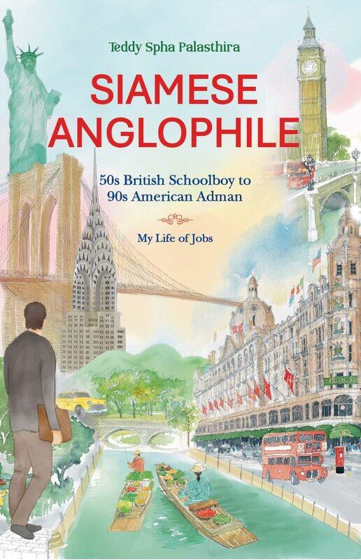 

Siamese Anglophile