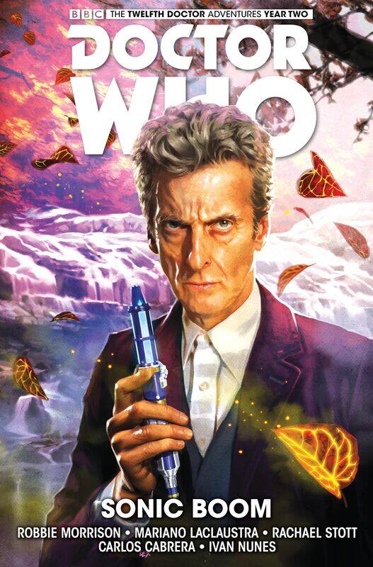 

Titan Comics Doctor Who: The Twelfth Doctor Vol. 6: Sonic Boom