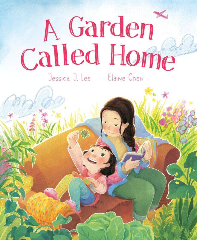 

A Garden Called Home