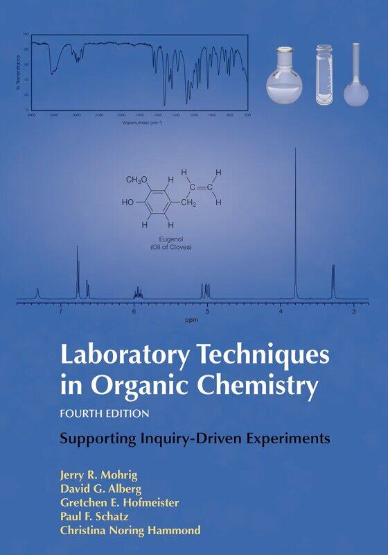 

Laboratory Techniques in Organic Chemistry