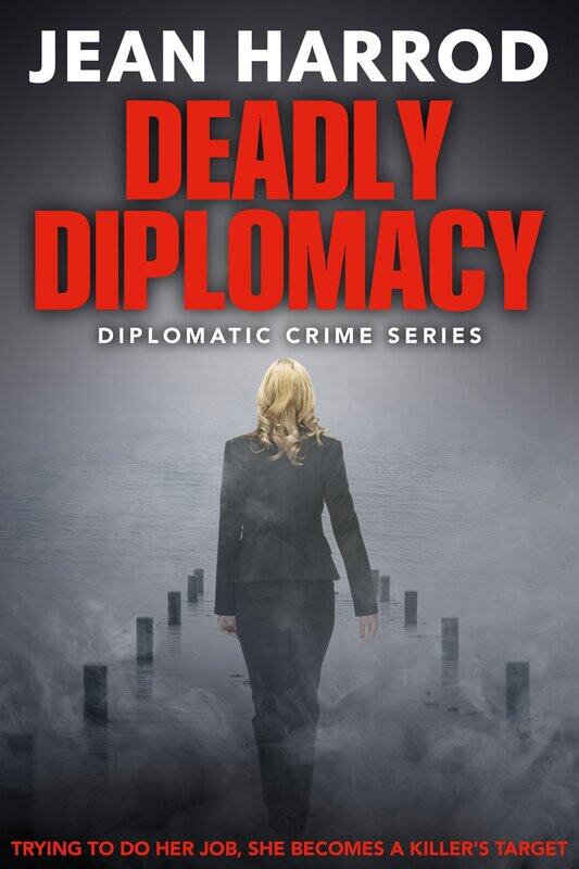 

Deadly Diplomacy: Diplomatic Crime Series