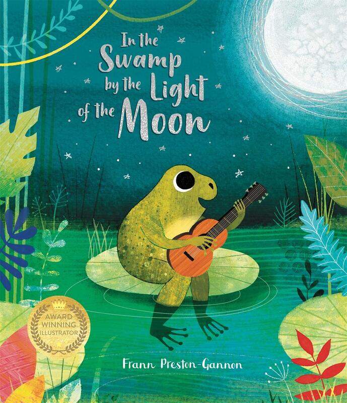 

In the Swamp by the Light of the Moon
