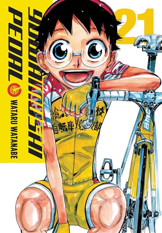 

Yowamushi Pedal, Vol. 21