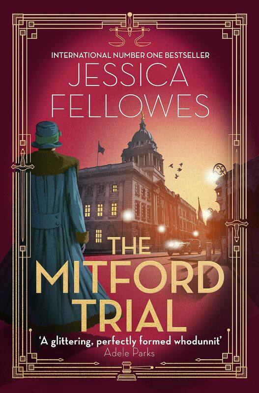 

The Mitford Trial: Unity Mitford and the killing on the cruise ship