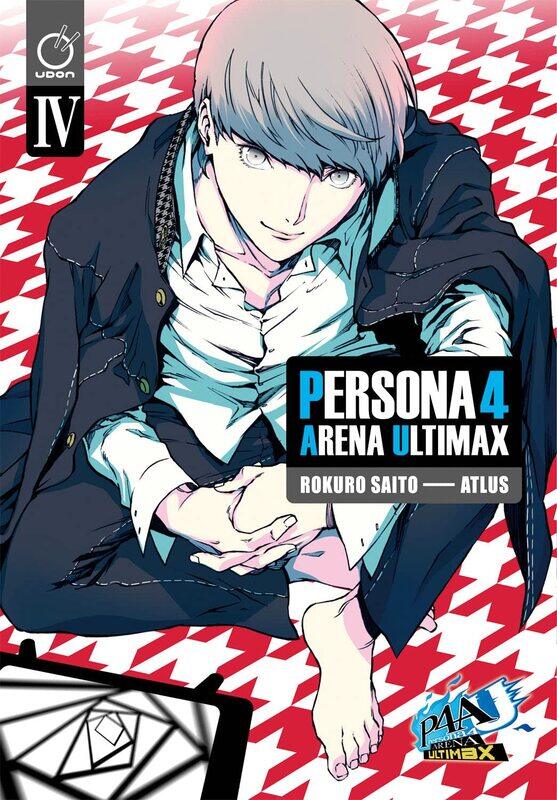 

Persona 4 Arena Ultimax Volume 4 (Volume 4)
