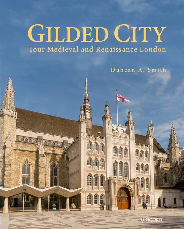 

Gilded City: Tour Medieval and Renaissance London