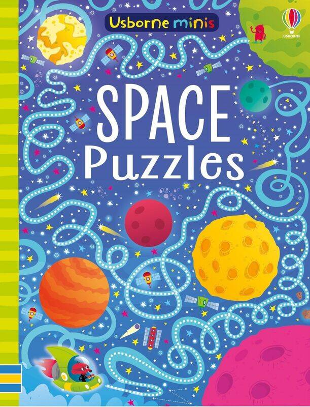 

Usborne GB Space Puzzles