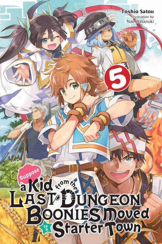 

Suppose a Kid from the Last Dungeon Boonies Moved