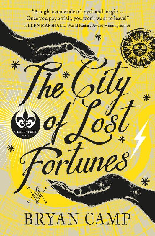 

City of Lost Fortunes