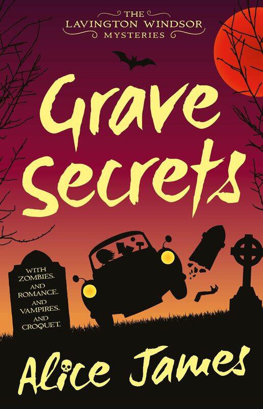 

Grave Secrets