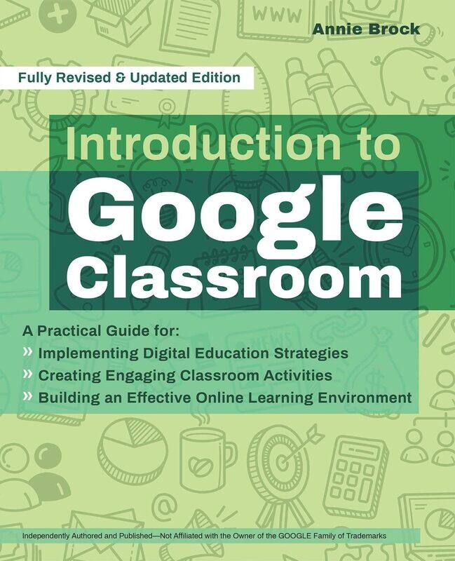 

Introduction To Google Classroom