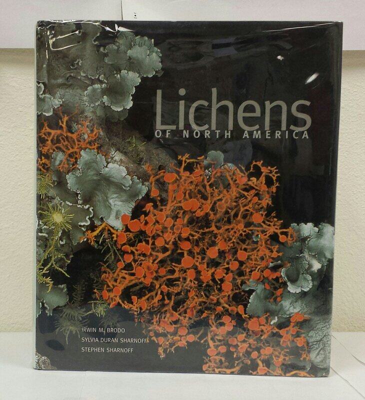 

Lichens of North America