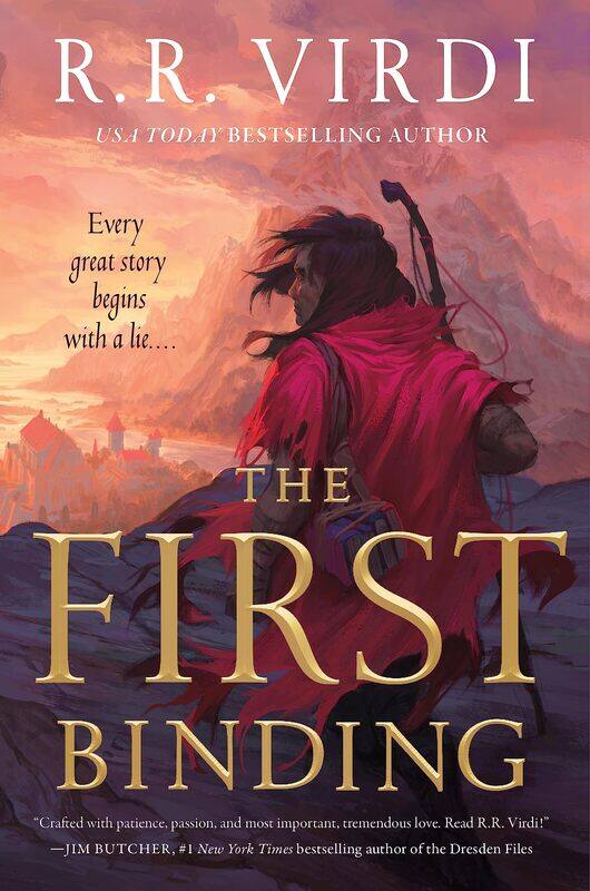 

The First Binding