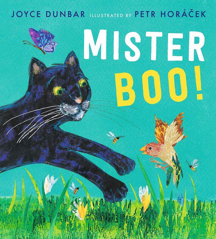 

Mister Boo!