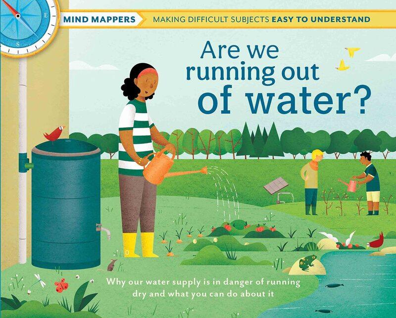 

Are We Running Out of Water