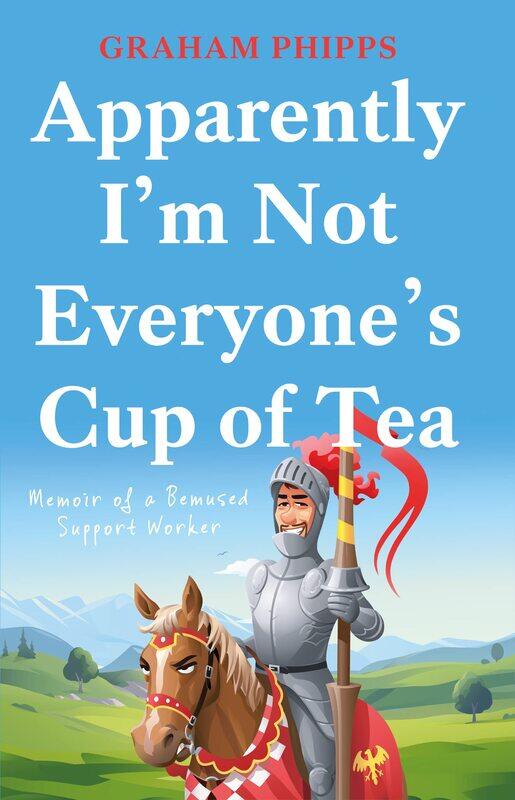 

Apparently I'm Not Everyone's Cup of Tea