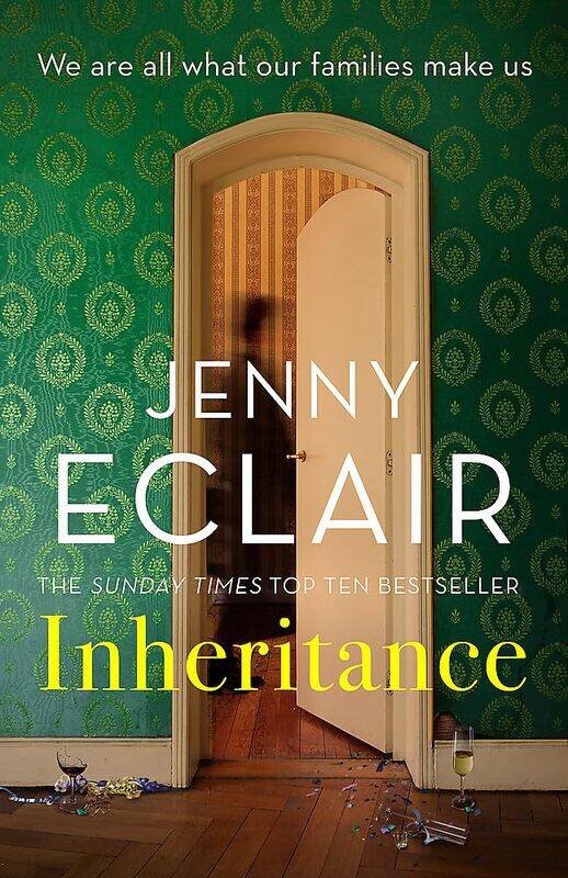 

Inheritance: The new novel from the author of Richard & Judy bestseller Moving