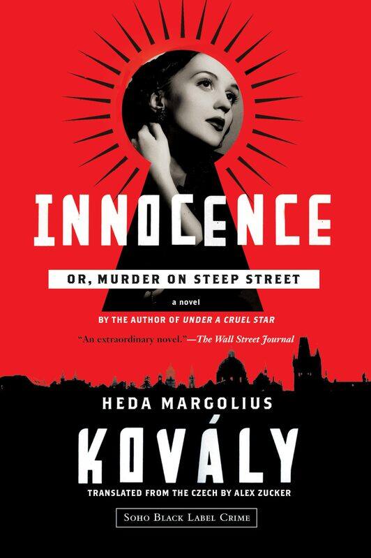 

Innocence: Or, Murder on Steep Street