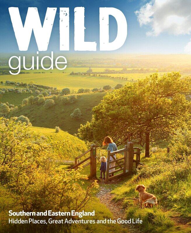 

Wild Guide - London and Southern and Eastern England: Norfolk to New Forest, Cotswolds to Kent (Including London)