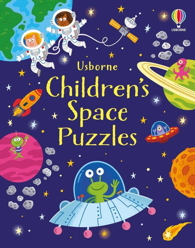 

Children's Space Puzzles