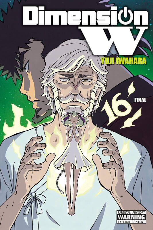 

Dimension W, Vol. 16