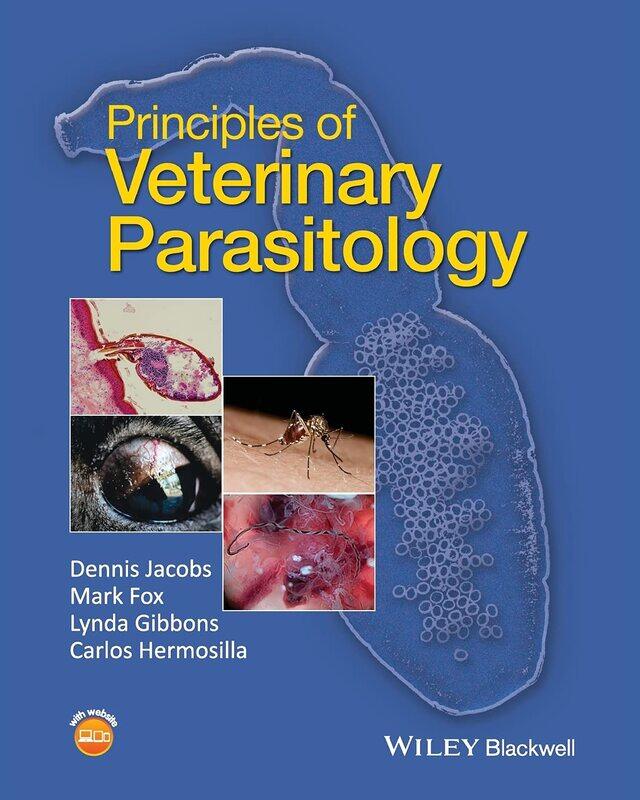 

Principles of Veterinary Parasitology