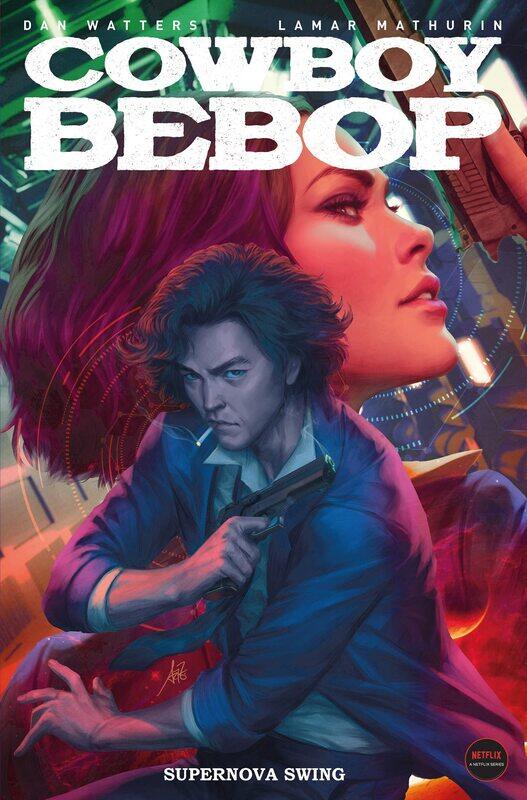 

Cowboy Bebop: Supernova Swing