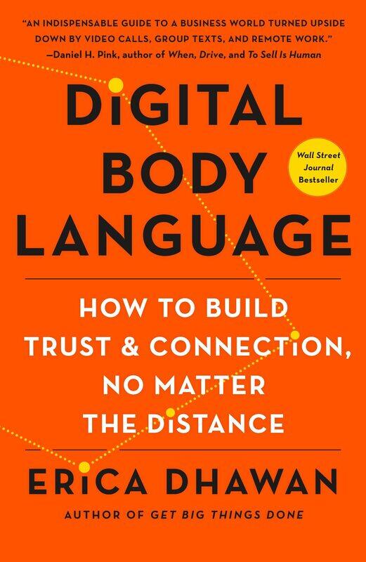 

Digital Body Language: How to Build Trust and Connection, No Matter the Distance