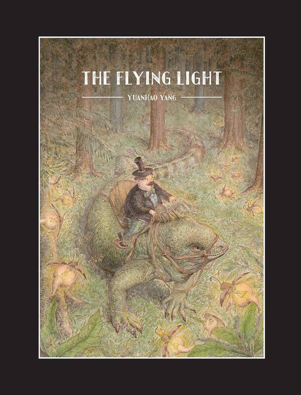 

The Flying Light