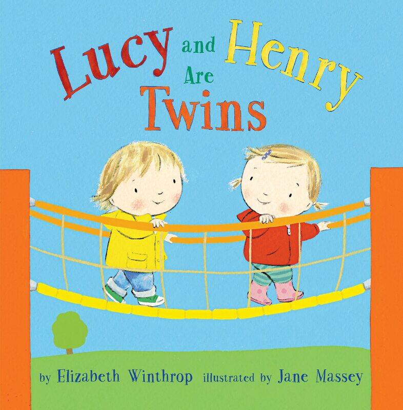 

Lucy and Henry Are Twins